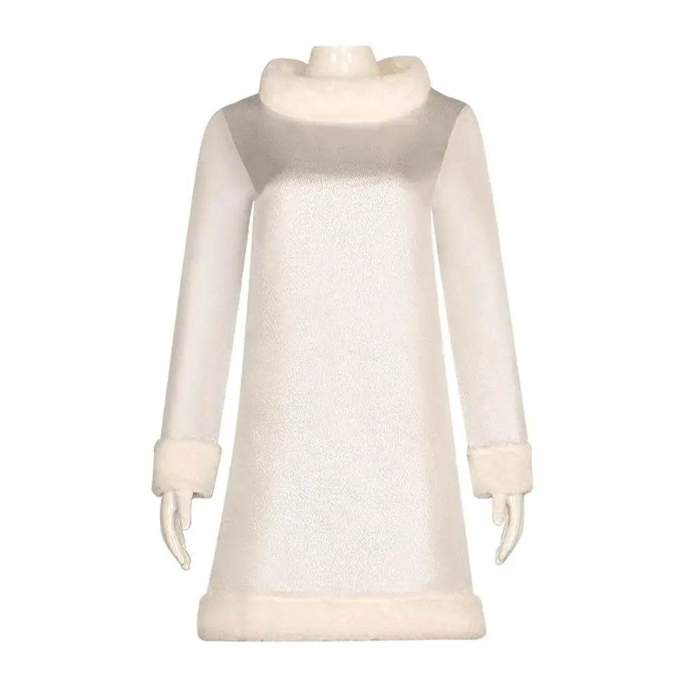 little wolf girl Enid costumes Dress The Addams Family Cosplay Sets Up For Adults - Ecosfun