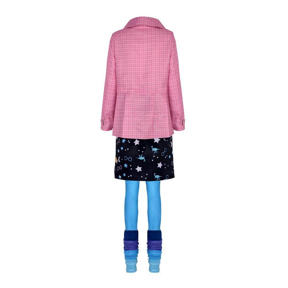 Luna Lovegood Party Adult Cosplay Costume Halloween Carnival Suit - Ecosfun