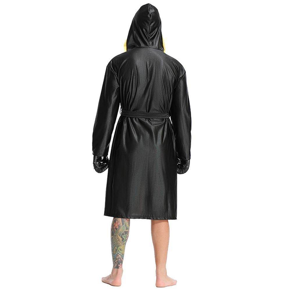 Man Boxer game uniform jersey Costume Cosplay Full Set - Ecosfun