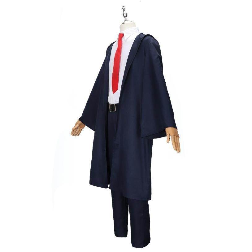 Mashle Magic and Muscles Lemon Irvine Cloak School Uniform Cosplay Costume - Ecosfun