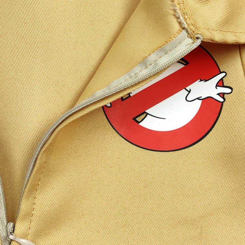 Movie Ghostbusters Costume Halloween Adults Jumpsuit Carnival Suit Cosplay - Ecosfun