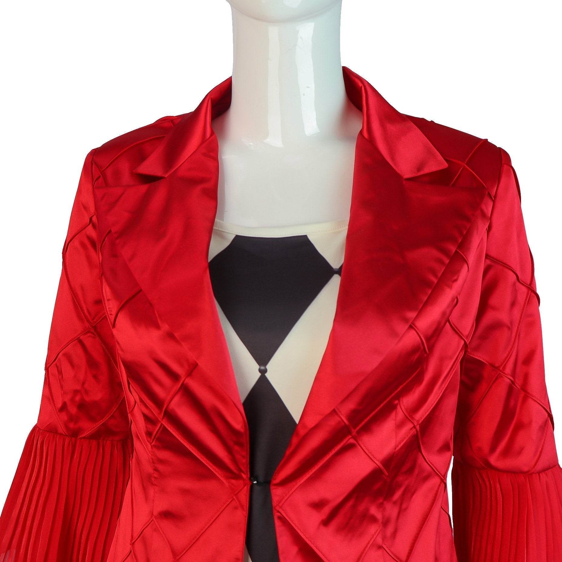 Movie Joker 2: Folie a Deux Lady gaga Harley Quinn Cosplay Costume - Ecosfun