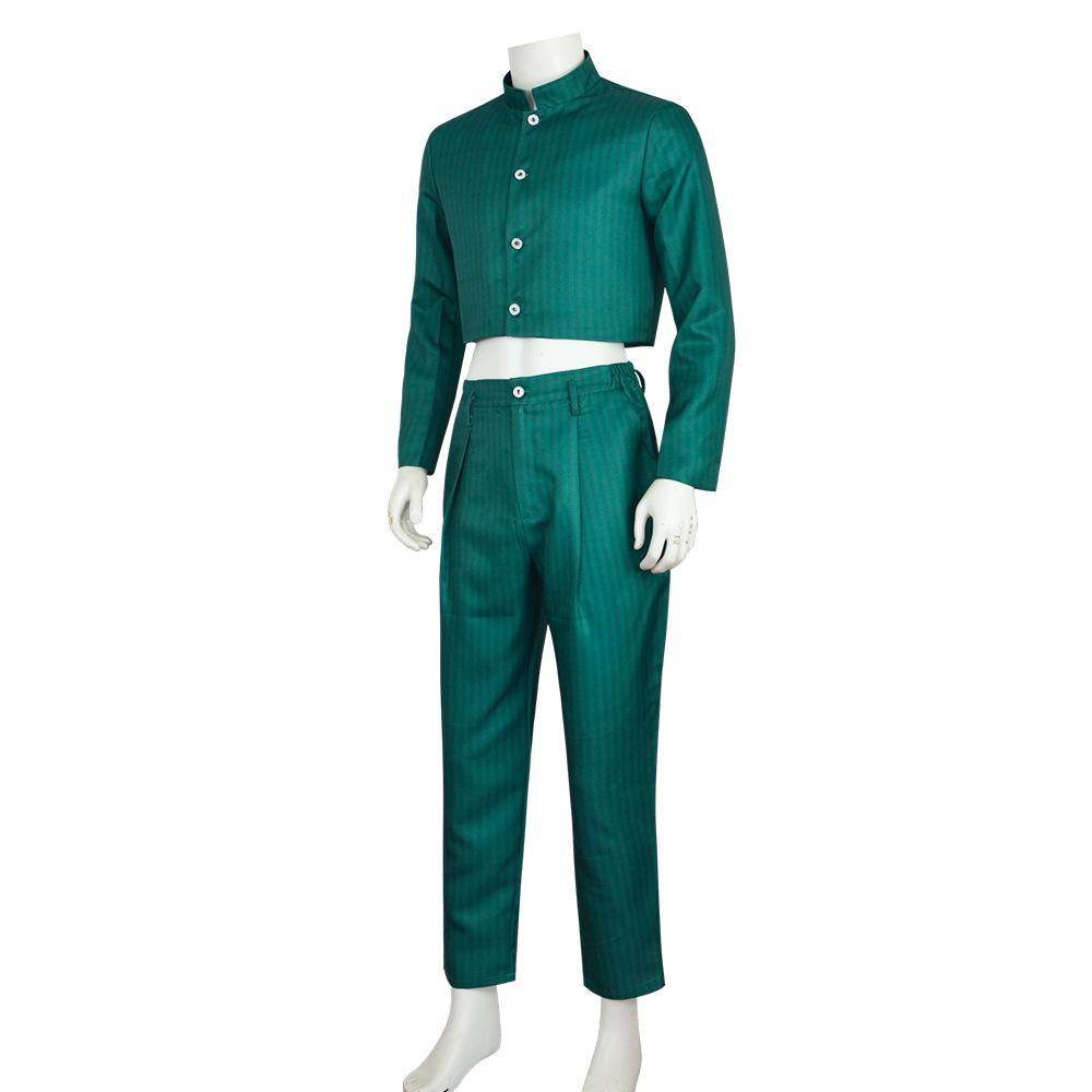 Movie YuYu Hakusho Yusuke Urameshi Carnival Cosplay Costume For Adult - Ecosfun