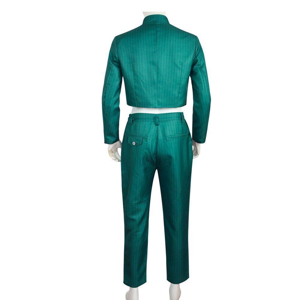 Movie YuYu Hakusho Yusuke Urameshi Carnival Cosplay Costume For Adult - Ecosfun