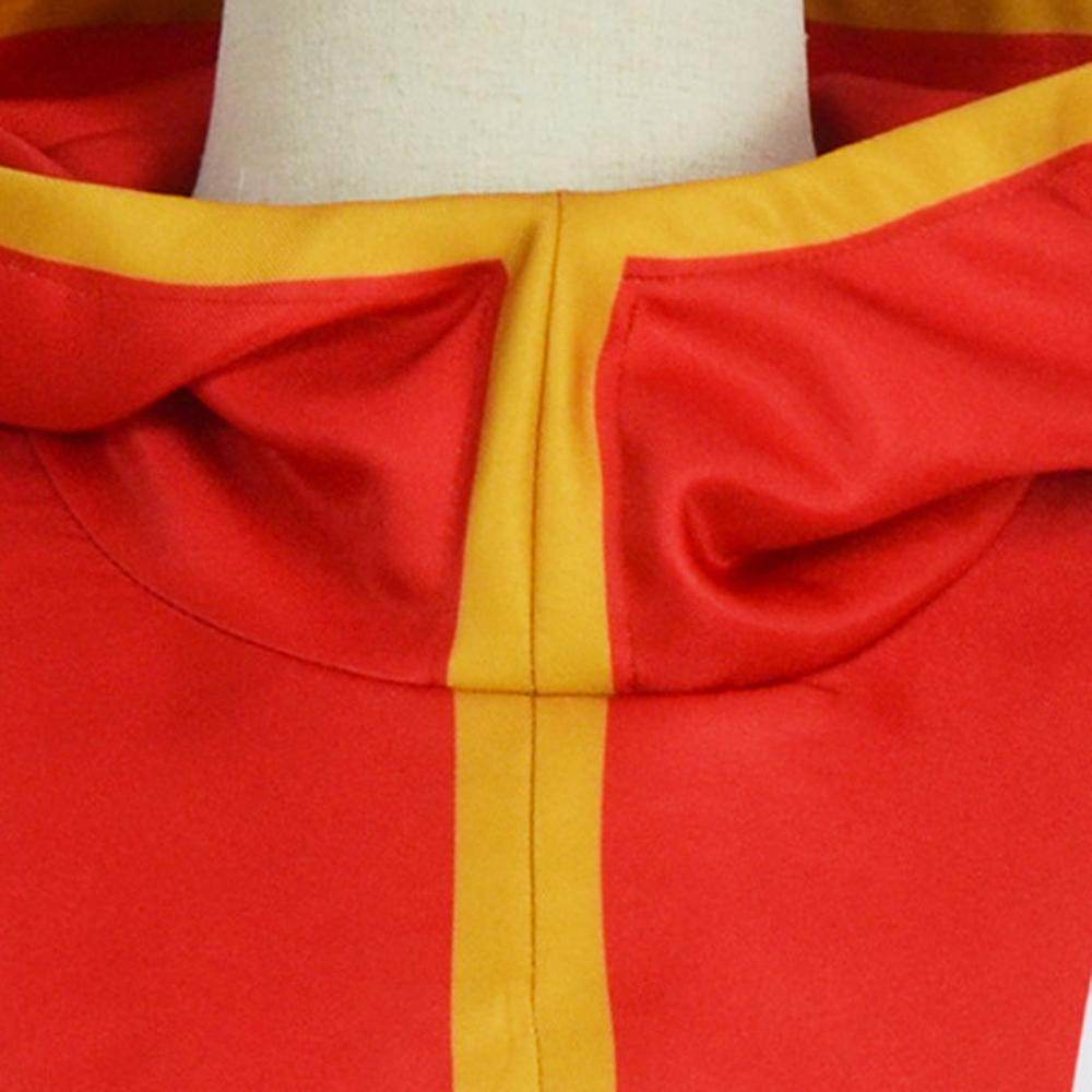One Piece Egghead Arc 2024 Anime Monkey D. Luffy Costume Party Carnival Halloween Cosplay Full Set - Ecosfun