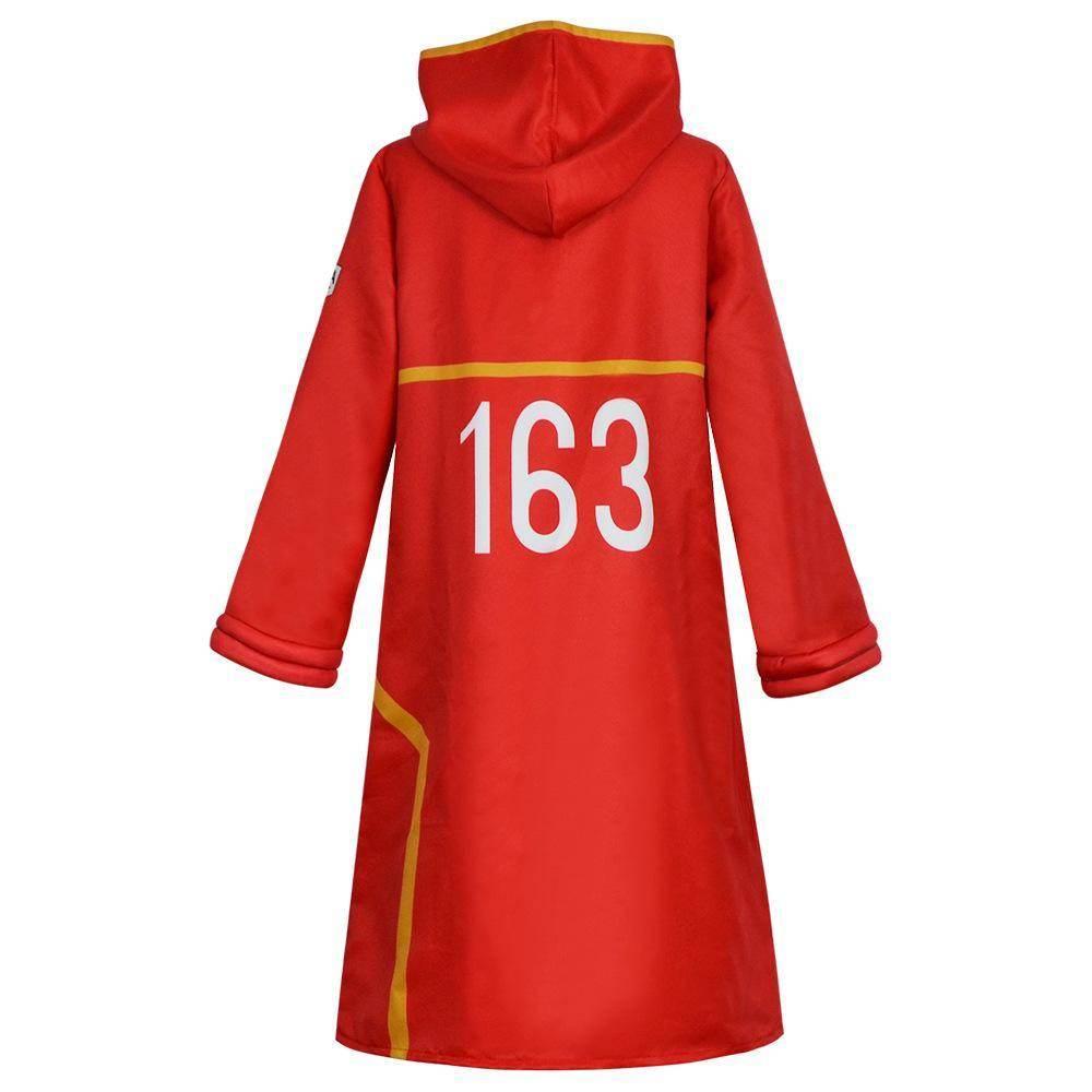 One Piece Egghead Arc 2024 Anime Monkey D. Luffy Costume Party Carnival Halloween Cosplay Full Set - Ecosfun