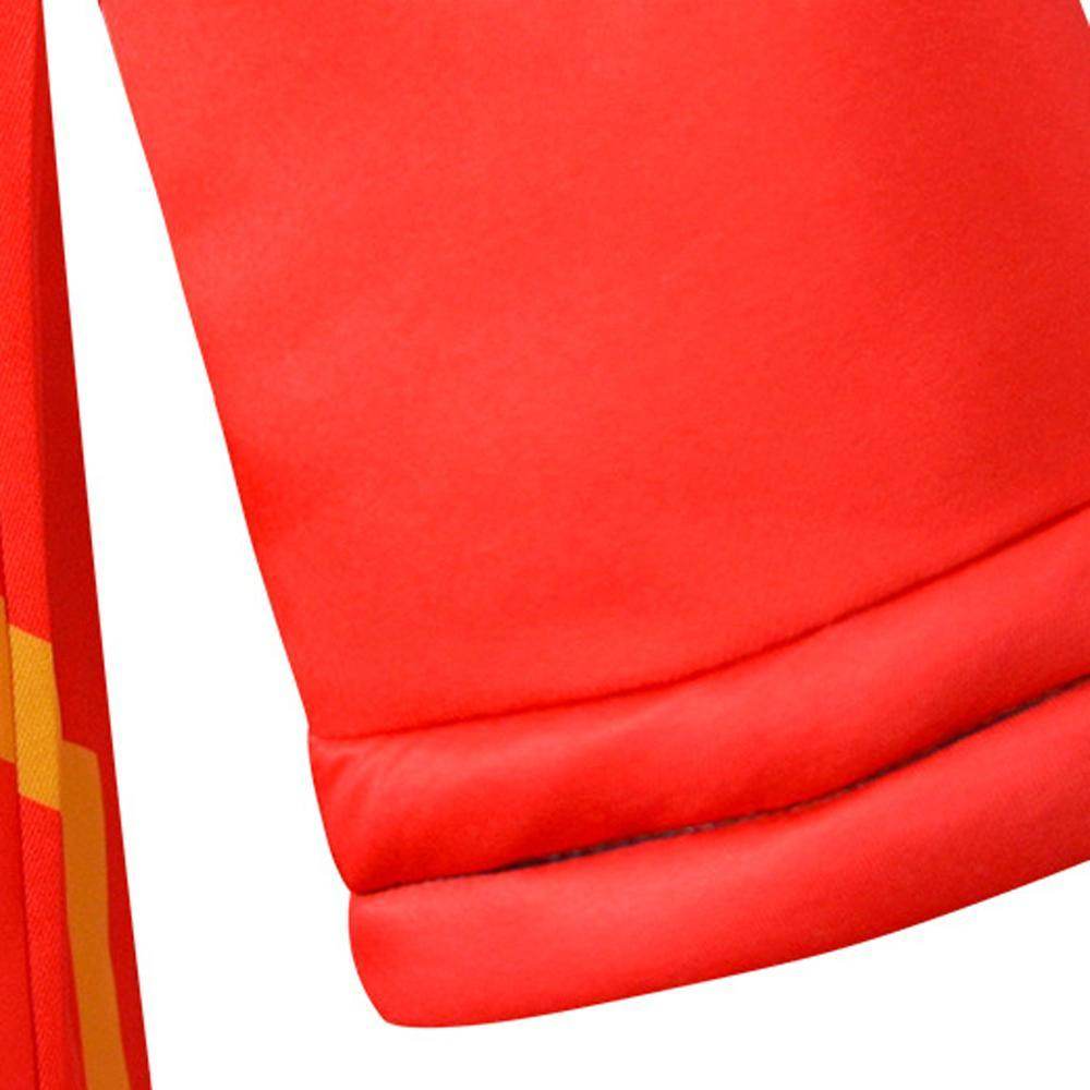 One Piece Egghead Arc 2024 Anime Monkey D. Luffy Costume Party Carnival Halloween Cosplay Full Set - Ecosfun