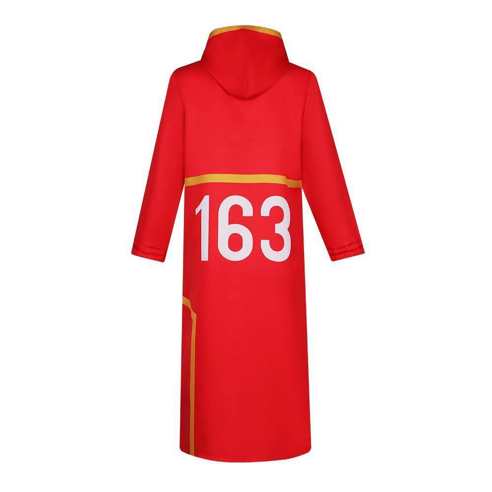 One Piece Luffy Cosplay Costume Outfits Halloween Carnival Suit - Ecosfun