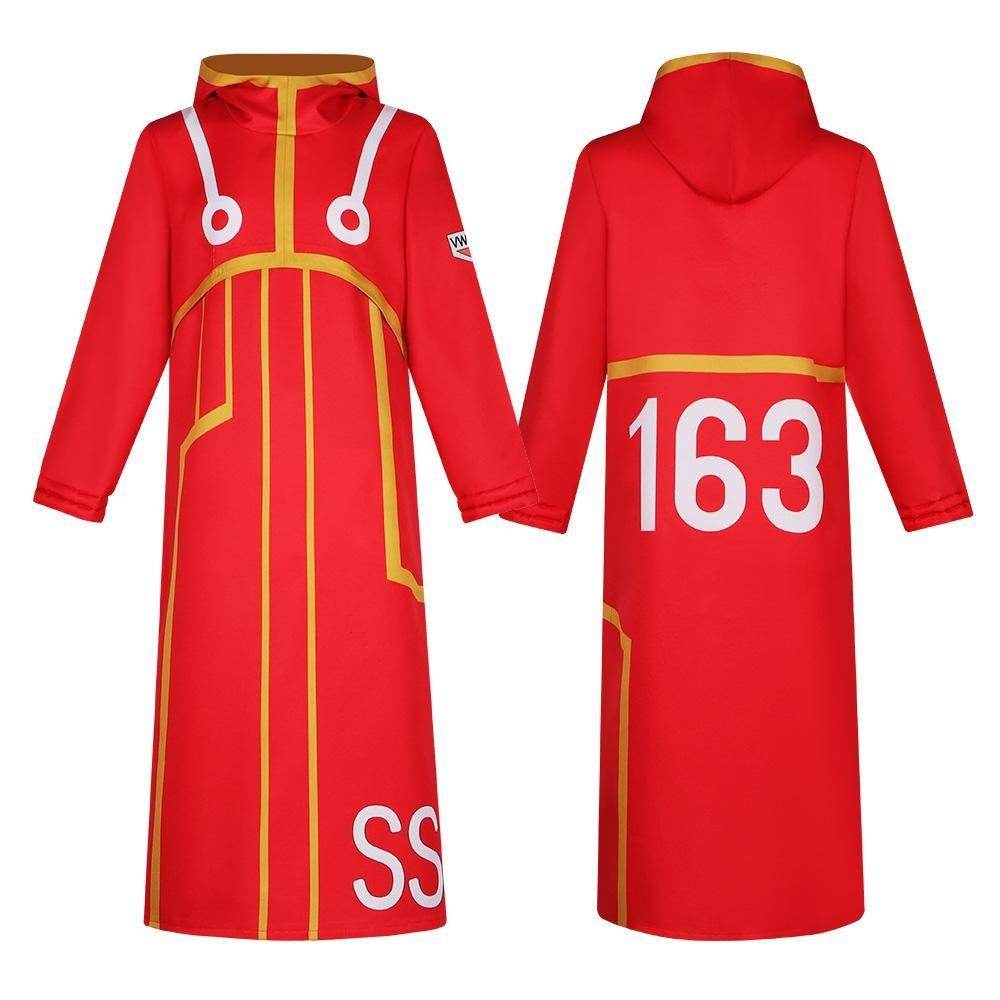 One Piece Luffy Cosplay Costume Outfits Halloween Carnival Suit - Ecosfun