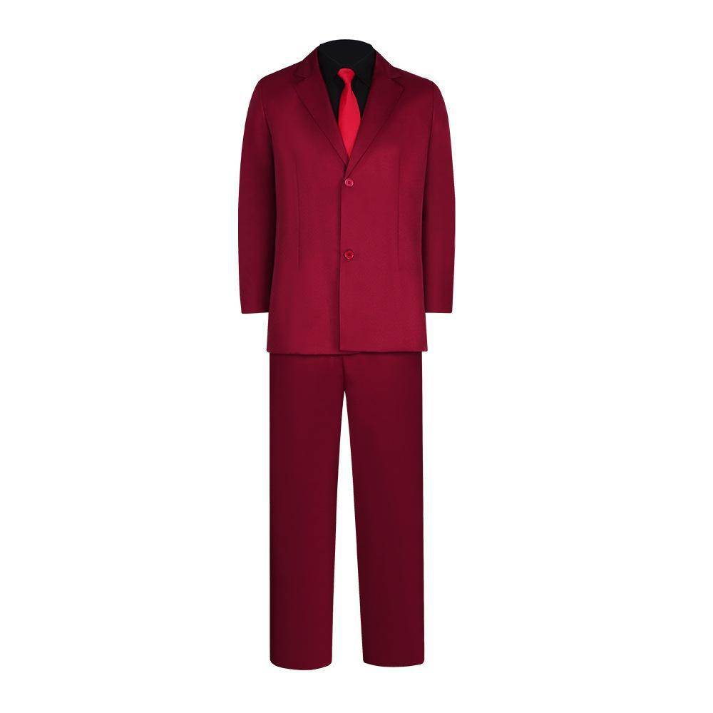 One Piece Vinsmoke Sanji Cosplay Costume Outfits Halloween Carnival Suit - Ecosfun