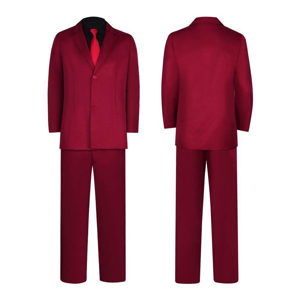 One Piece Vinsmoke Sanji Cosplay Costume Outfits Halloween Carnival Suit - Ecosfun