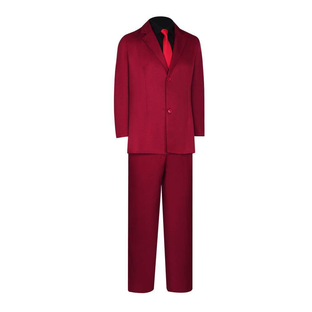 One Piece Vinsmoke Sanji Cosplay Costume Outfits Halloween Carnival Suit - Ecosfun