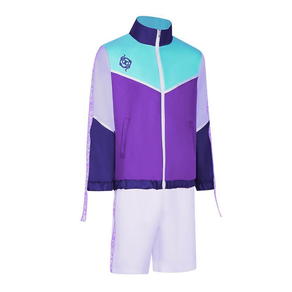 Paradox Live cozmez KANATA YATONOKAMI Suit Adult Cosplay Costume Party Halloween Carnival - Ecosfun