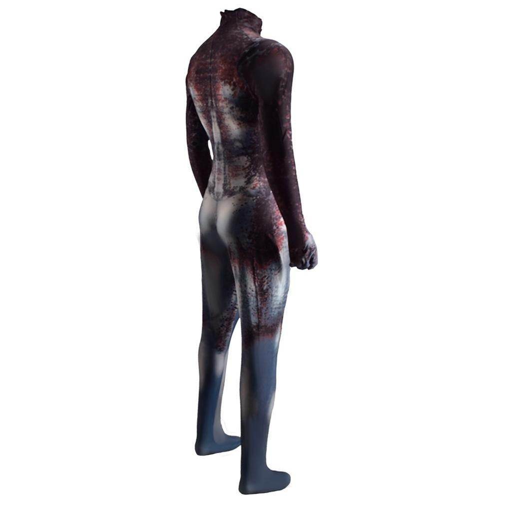 Predator Costumes cosplay zentai jumpsuit Halloween - Ecosfun
