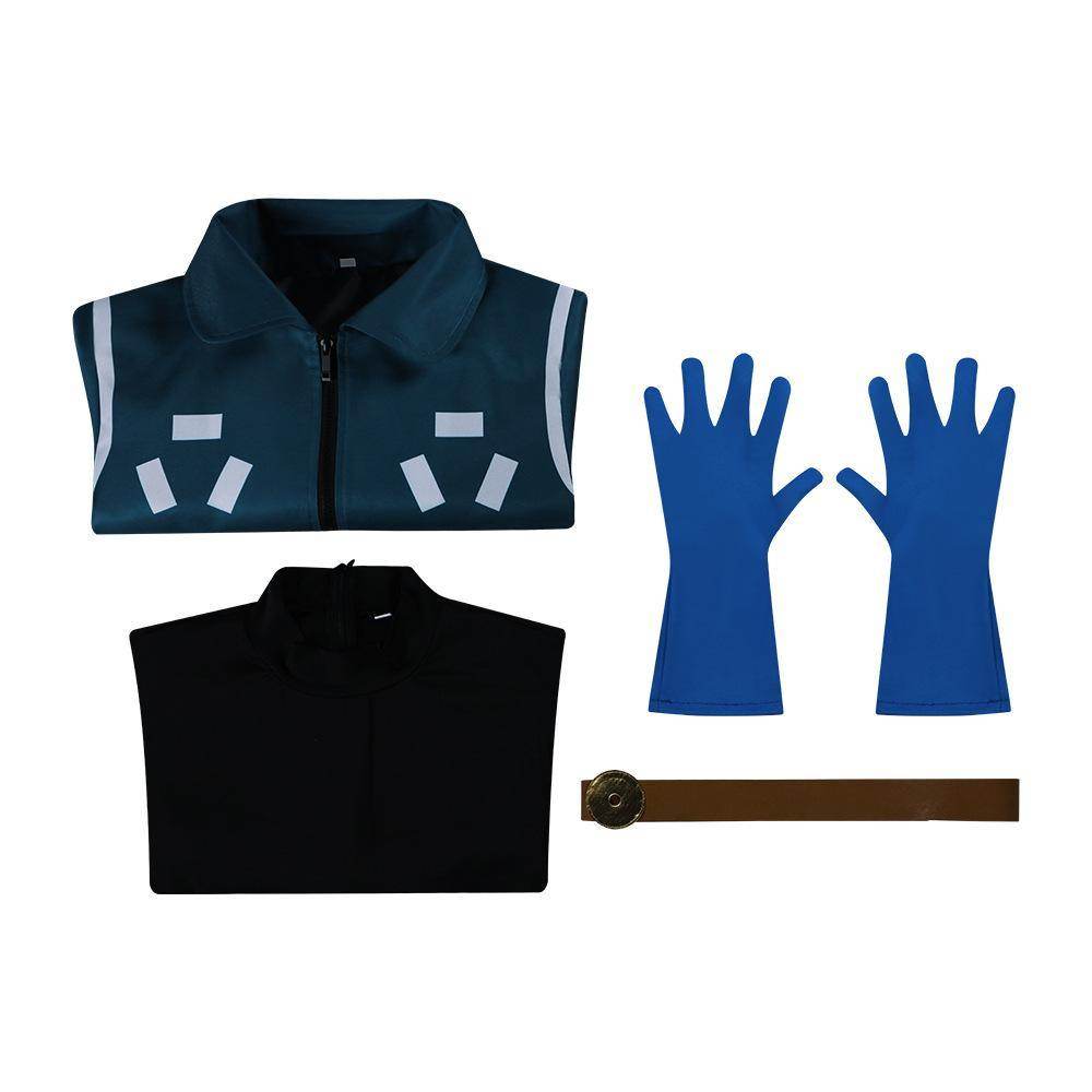 Roronoa Zoro One Piece Cosplay Costume Outfits Halloween Carnival Suit - Ecosfun
