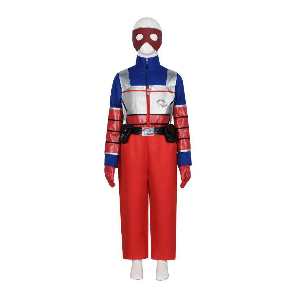 The Adventures of Kid Danger Cosplay Costume Outfits Halloween Carnival Suit - Ecosfun